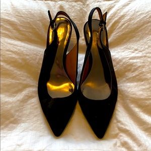 Coach heels